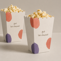 Popcorn box