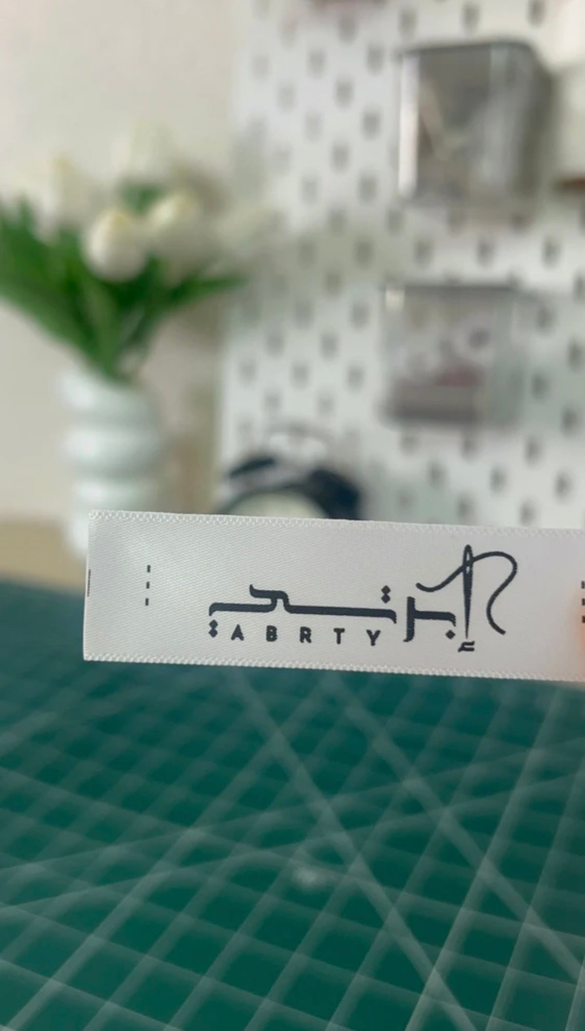 لوغو عباية طباعة | Printed Abaya Logo