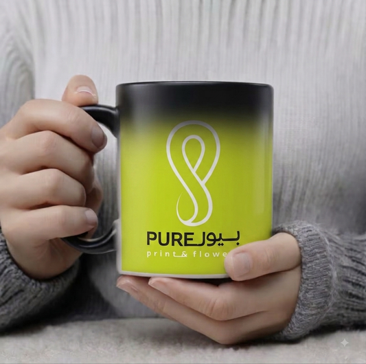 ماغ حراري مخصص | Custom Thermal Mug