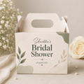 Personalized Favor Box